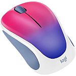 Logitech Design Collection Wireless Mouse $9.99 Shipped