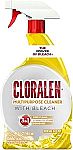 32oz Cloralen All Purpose Household Cleaning Spray With Bleach $2