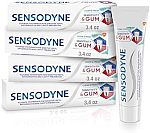 4-pack 3.4oz Sensodyne Sensitivity & Gum Sensitive Toothpaste $13.45