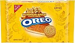 10.68 oz OREO Pumpkin Spice Sandwich Cookies, Limited Edition $3.37
