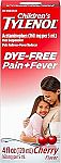 4 fl oz Tylenol Children's Liquid Oral Suspension $4.70 and more