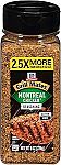 8-Oz McCormick Grill Mates Montreal Chicken Seasoning $2.37