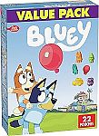 22-Count Betty Crocker Bluey Fruit Snacks $4.16