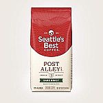 6-Ct 20-Oz Seattle's Best Dark Roast Ground Coffee $20.65