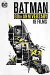 DC Batman: 80th Anniversary 18-Film Collection (Digital HD)