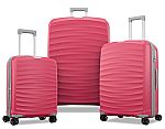 Samsonite Hyperflex 3 piece Set $199.99 and more