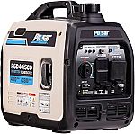 Pulsar PGD40ISCO Ultra Light Quiet 4000W Portable Gas Inverter Generator $399