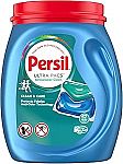 Persil Ultra Pacs Activewear Clean Laundry Detergent, 57 count $11.62