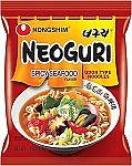 10-Pack 4.2-Oz Nongshim Neoguri Spicy Seafood Ramen Noodle $9.64