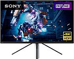 Sony 27” INZONE M9 4K HDR 144Hz Gaming Monitor $599.99