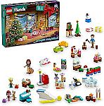 LEGO Friends 2024 Advent Calendar 42637 $17