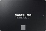 2TB Samsung 870 EVO Internal SSD SATA $80