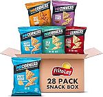 20 packs PopCorners Popped Corn Snacks Variety Pack $15.36