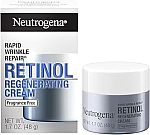 Neutrogena Retinol Face Moisturizer, 1.7 oz $14 and more