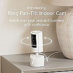 Introducing Ring Pan-Tilt Indoor Cam (2024 release) $49.99 (or less)