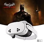 512GB Meta Quest 3 VR Headset Batman: Arkham Shadow + $75 Amazon Credit $499.99