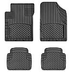 4-Piece WeatherTech Trim-to-Fit Automotive Floor Mats $25.59