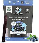 Shameless Pets Dental Treats Sticks for Dogs $3.19