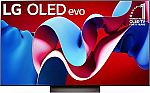 LG 77 inch Class LG OLED evo C4 4K Smart TV 2024 $1999 (EPP/EDU required)