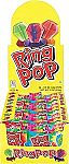 24 Count Ring Pop Individually Wrapped Bulk Lollipop Variety Party Pack $8.70