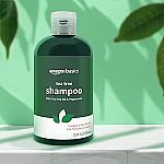 10-Oz Amazon Basics Tea Tree Shampoo $5.63