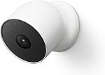 Google Nest Cam Outdoor or Indoor, Battery - 2nd Generation $109.99