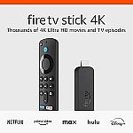 Amazon Fire TV Stick 4K $25, Echo Dot (5th Gen) $23 and more