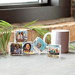 Walgreens - Buy One, Get Two FREE Same Day Acrylic Blocks