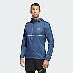 Adidas Men's Own The Run Jacket $21 and more