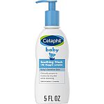 5-Oz Cetaphil Sensitive Dry Skin Fragrance Free Body Wash $3.93