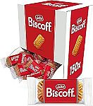 150-Count Lotus Biscoff Caramelized Biscuit Cookies $7