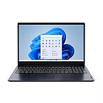 Lenovo Ideapad 1i 15.6" FHD Touch Laptop (i5-1235U 8GB 512GB) $329.99