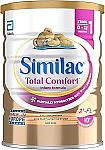 28.9 oz Similac Total Comfort Infant Formula $15.66