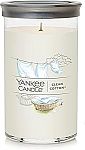 Yankee Candle Signature Medium Pillar Candle, 14.25oz $9.50