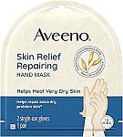 Aveeno Skin Relief Repairing Hand Mask (2 pairs for $4.35)