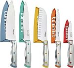 Cuisinart C77CR-10P 10pc Stainless Steel ColorCore Color Rivet Set $17.88