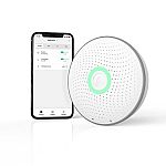 Airthings Wave Radon Battery Operated Smart Radon Detector $109