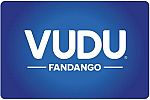 $25 Vudu Gift Card $20