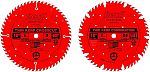 2-pack Freud LU88R010 10" Thin Kerf Fine Finish Crosscut 60 TeethBlade & LU83R010 $31.60