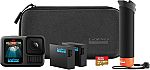 GoPro HERO13 Black Accessory Bundle $300
