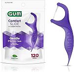 120 Count GUM Comfort Slide Floss Picks $2.75