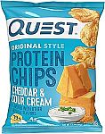 24-Pack Quest Nutrition Protein Chips $34