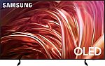 65” Samsung S85D OLED 4K Smart Tizen TV (2024) $793 (Open Box, YMMV)
