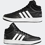 adidas Men's Hoops 3.0 Mid Classic Vintage Shoe $21 and more