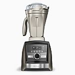 Vitamix Ascent A3500 Blender with Stainless Steel Container $429.99 and more