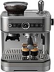 PHILIPS Barista Brew Semi Automatic Espresso Machine (PSA3218/01) $372