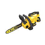 DEWALT 20V MAX 12in. Brushless Cordless Battery Powered Chainsaw with 5 Ah Battery $149