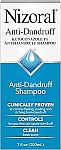 7-Oz Nizoral Anti-Dandruff Shampoo w/ 1% Ketoconazole $11.12