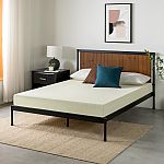 6" Zinus Cooling Airflow Memory Foam Mattress (Queen) $49.98 + Free Shipping