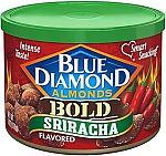 Blue Diamond Almonds Sriracha Flavored Snack Nuts, 6 Oz $2.83